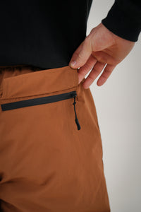 Storm 3L 15K Insulated Snowpants – Caramel