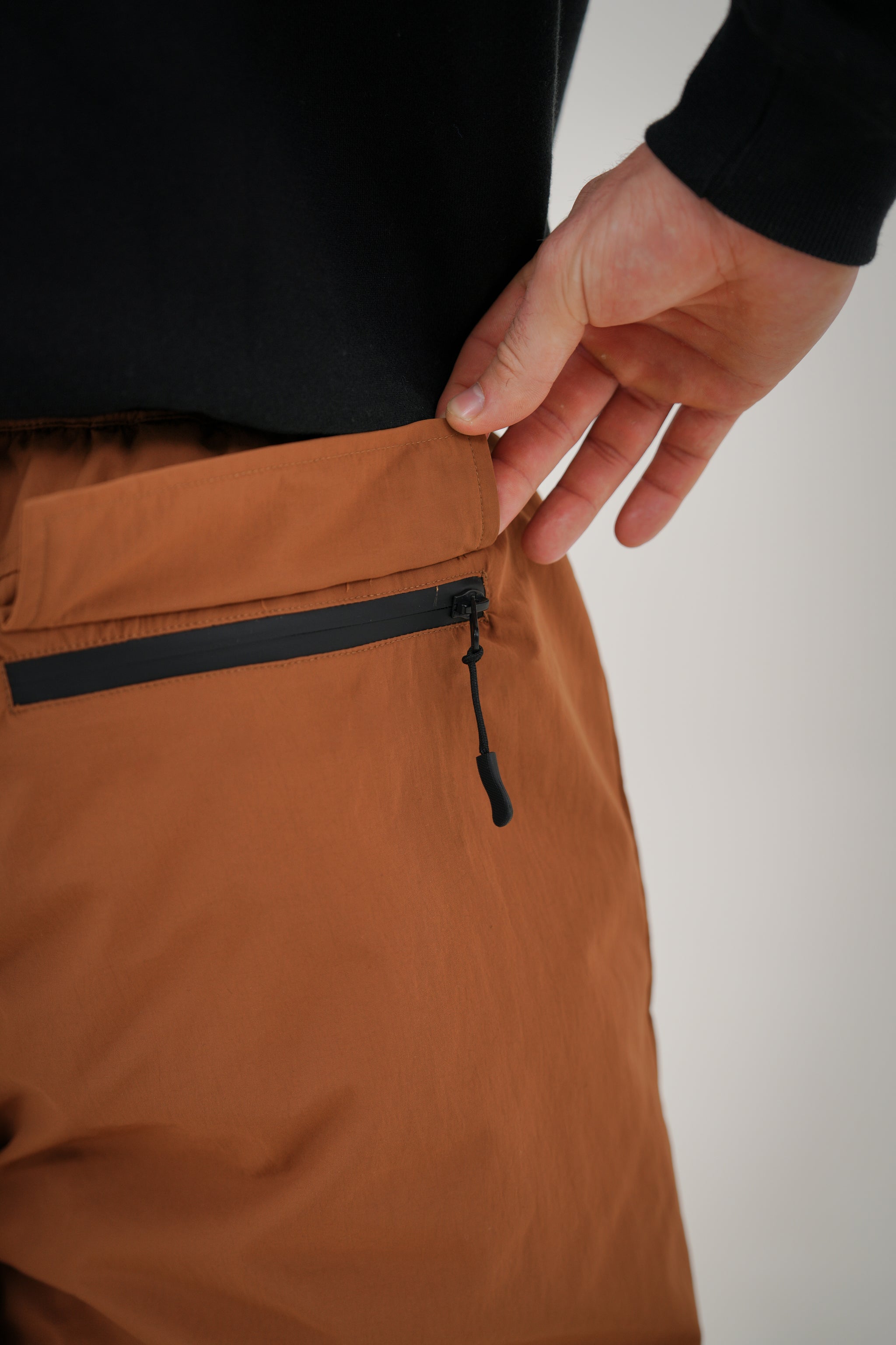 Storm 3L 15K Insulated Snowpants – Caramel