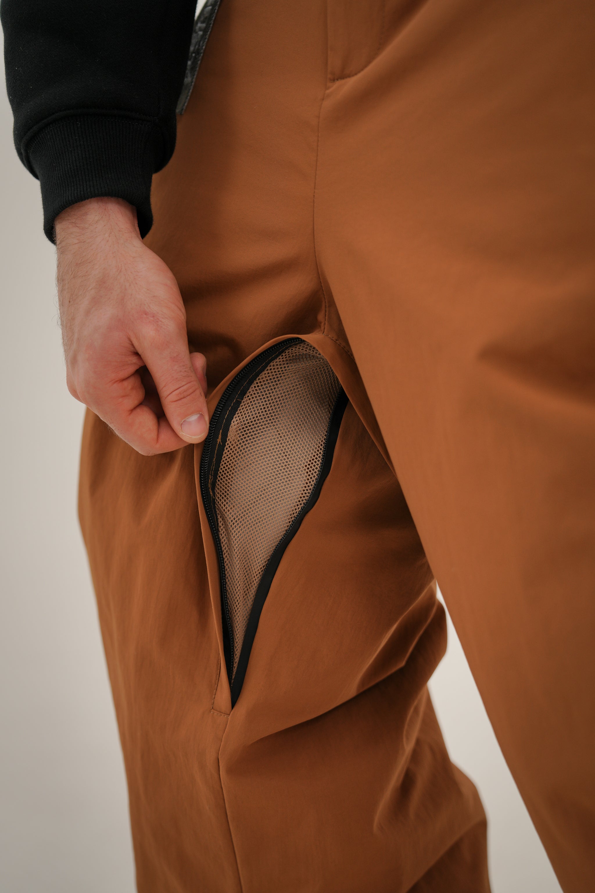 Storm 3L 15K Insulated Snowpants – Caramel