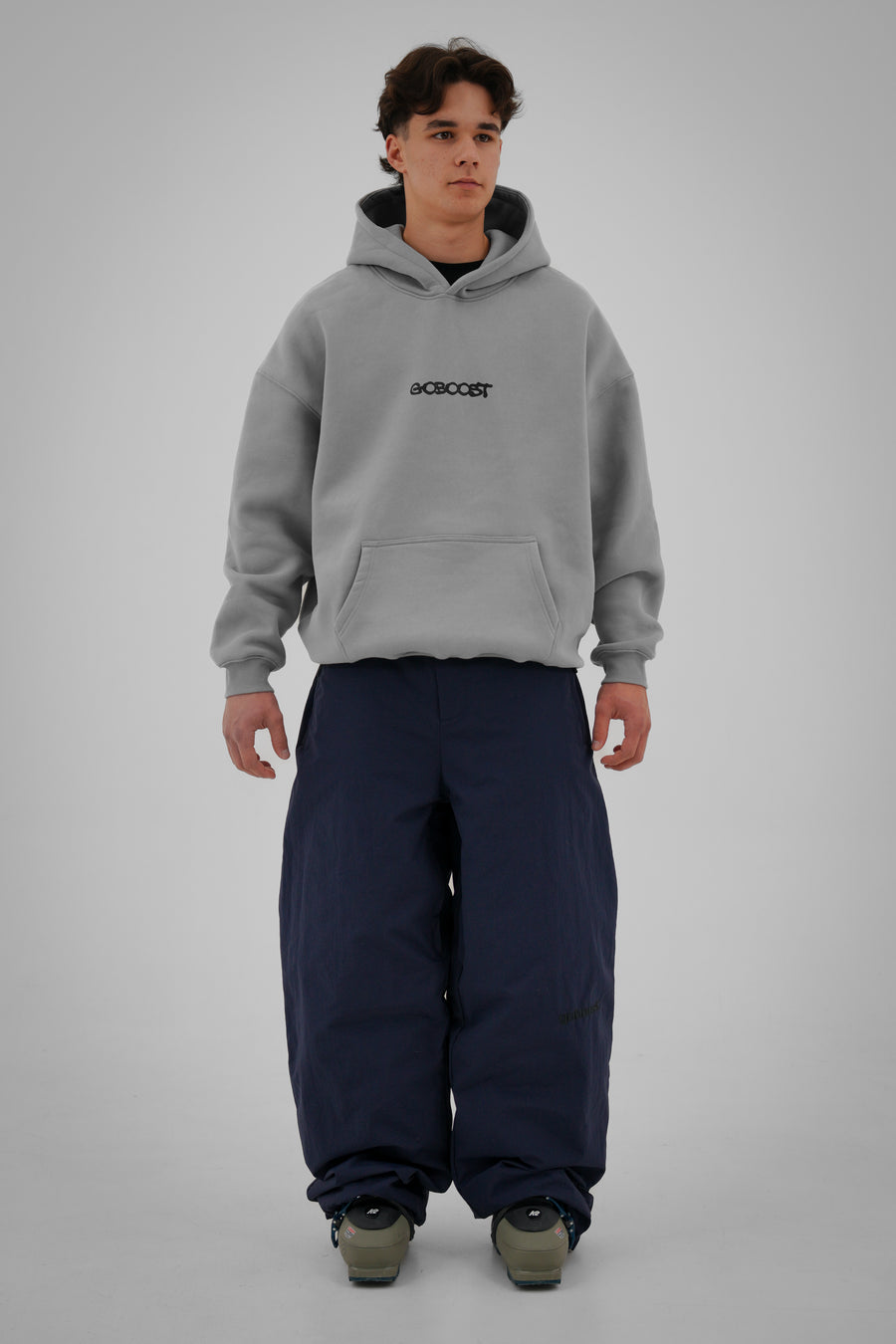 Storm 3L 15K Insulated Snowpants – Midnight Navy