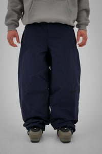 Storm 3L 15K Insulated Snowpants – Midnight Navy