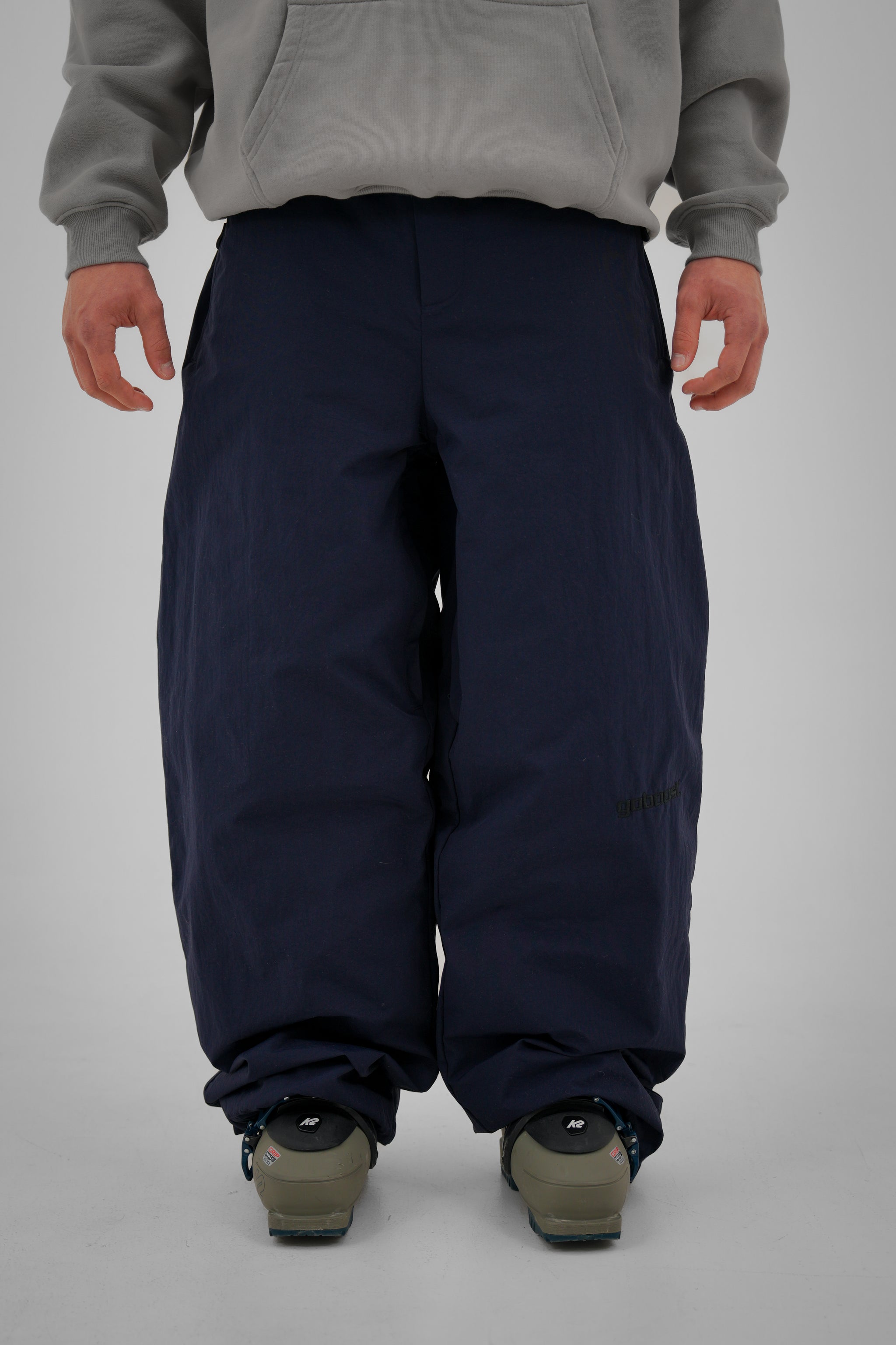 Storm 3L 15K Insulated Snowpants – Midnight Navy