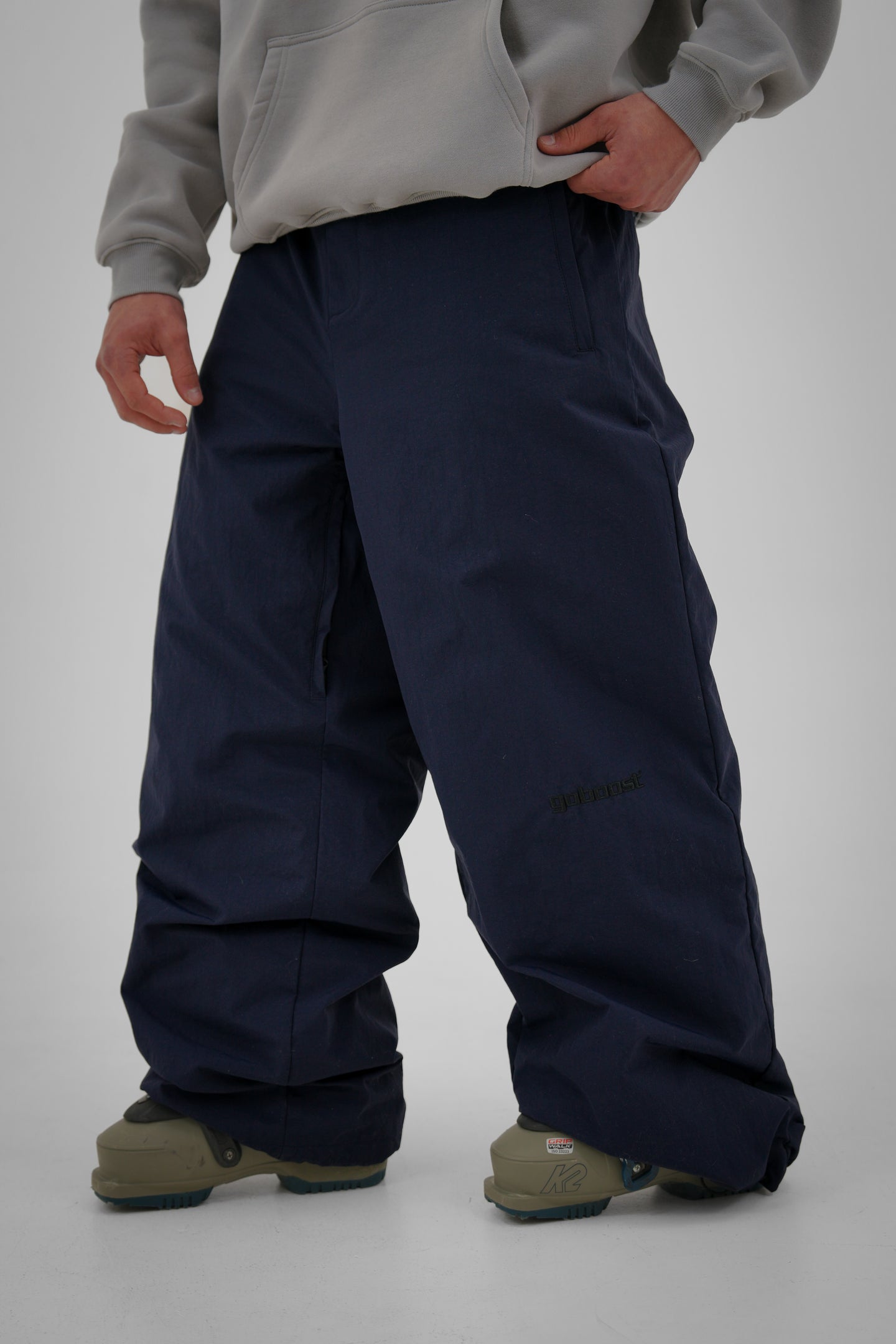 Storm 3L 15K Insulated Snowpants – Midnight Navy
