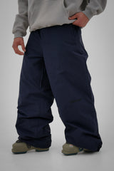 Storm 3L 15K Insulated Snowpants – Midnight Navy