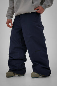 Storm 3L 15K Insulated Snowpants – Midnight Navy