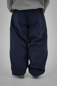 Storm 3L 15K Insulated Snowpants – Midnight Navy