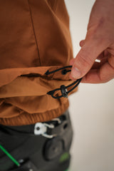 Storm 3L 15K Insulated Snowpants – Caramel