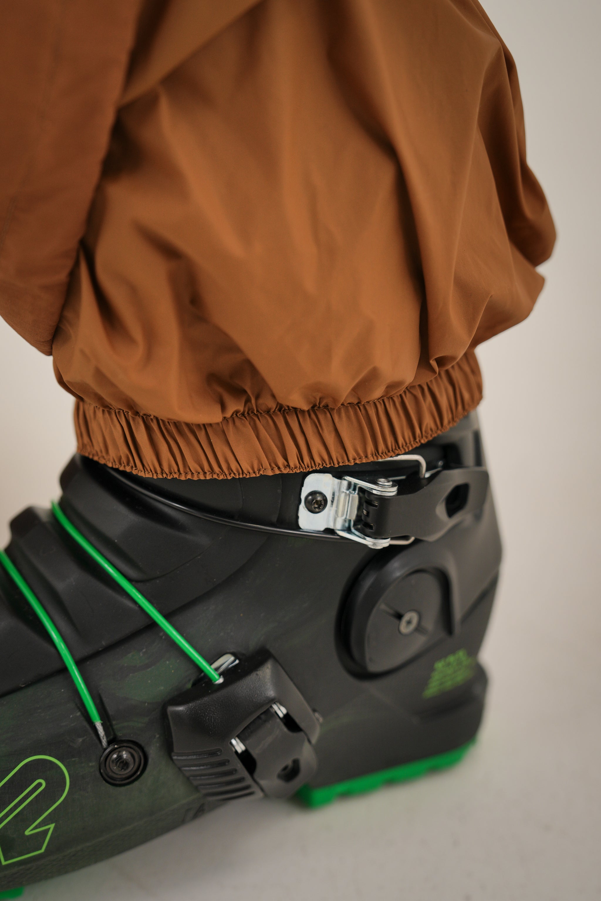 Storm 3L 15K Insulated Snowpants – Caramel