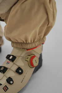 Storm 3L 15K Insulated Snowpants – Taupe