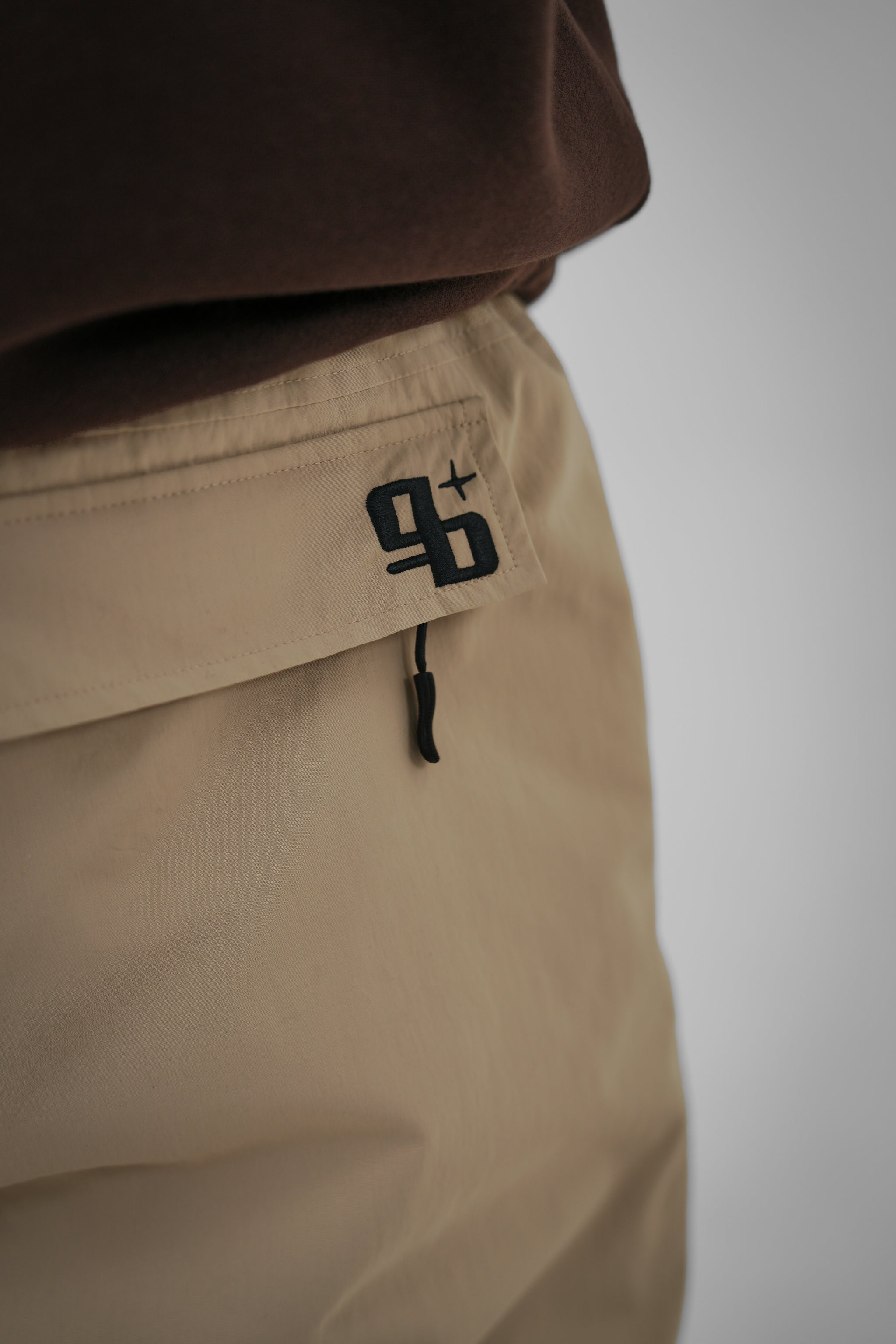 Storm 3L 15K Insulated Snowpants – Taupe