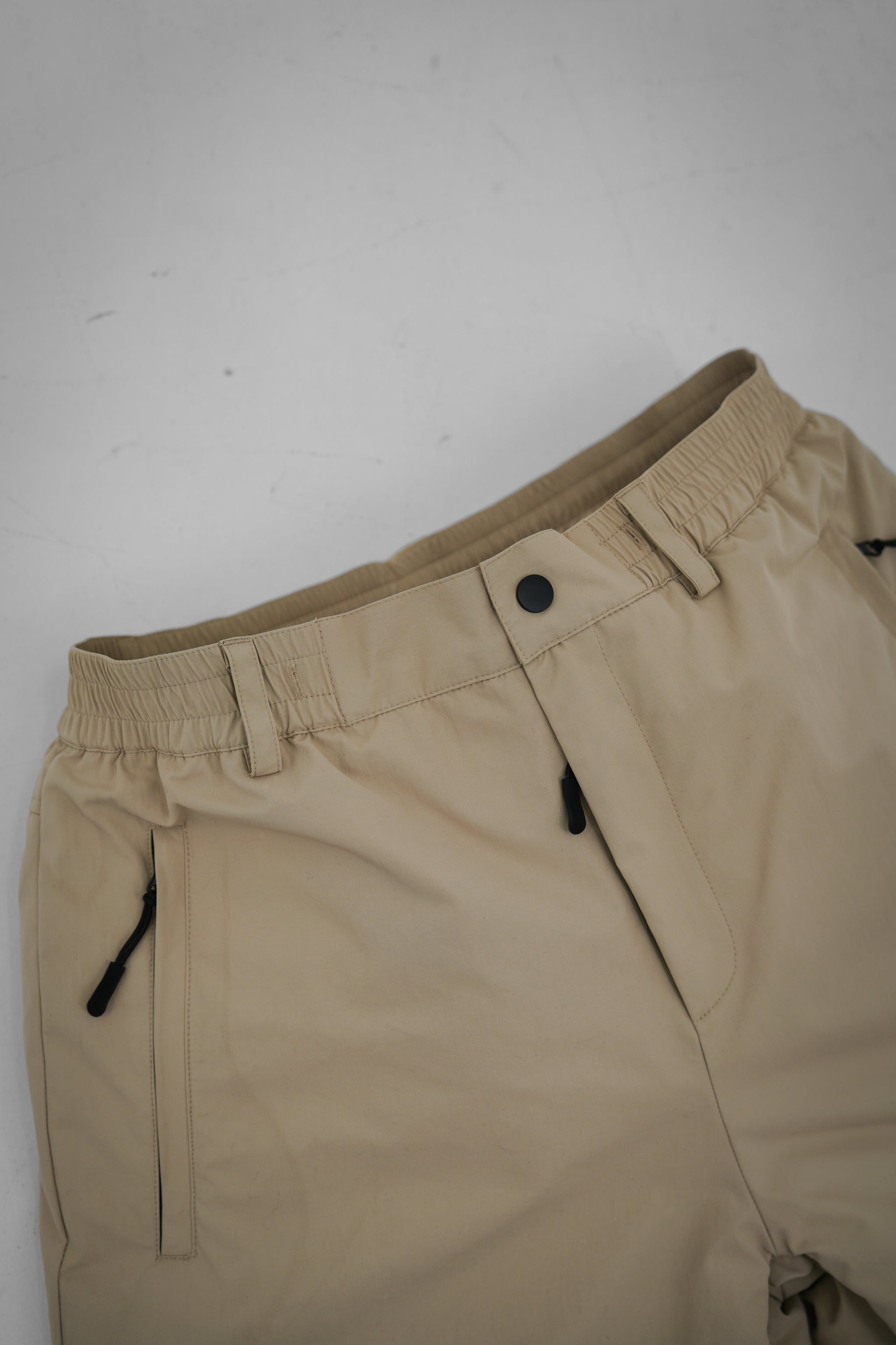 Storm 3L 15K Insulated Snowpants – Taupe