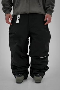 Storm 3L 15K Insulated Snowpants – Black