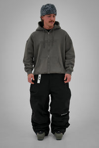 Storm 3L 15K Insulated Snowpants – Black