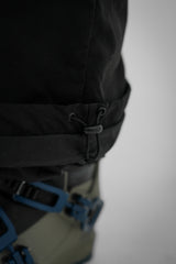 Storm 3L 15K Insulated Snowpants – Black