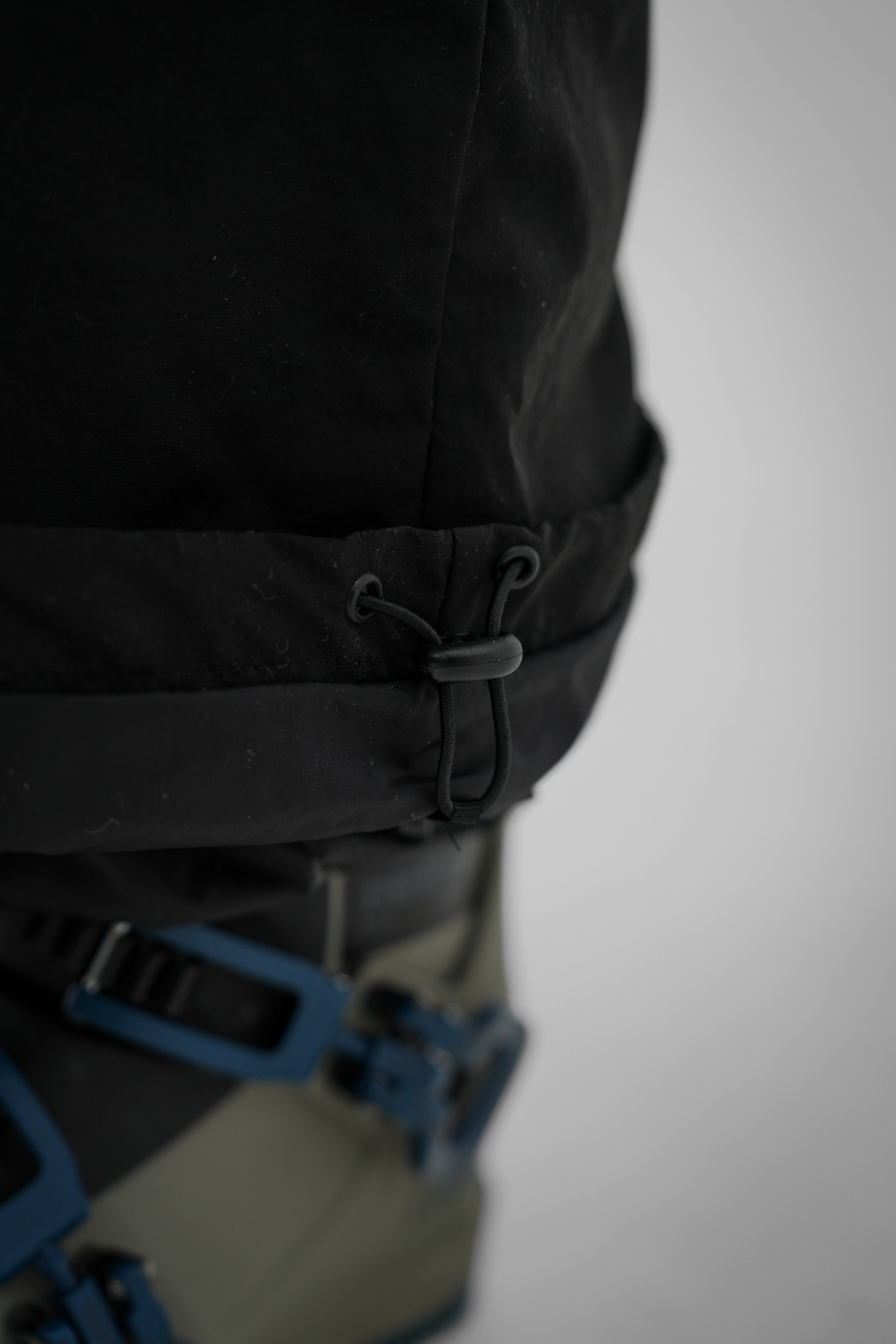 Storm 3L 15K Insulated Snowpants – Black