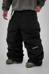 Storm 3L 15K Insulated Snowpants – Black