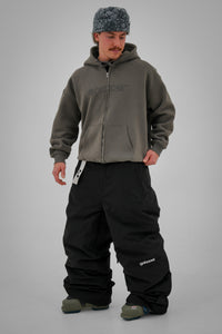 Storm 3L 15K Insulated Snowpants – Black