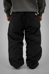 Storm 3L 15K Insulated Snowpants – Black