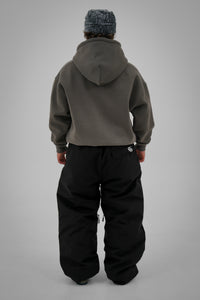 Storm 3L 15K Insulated Snowpants – Black