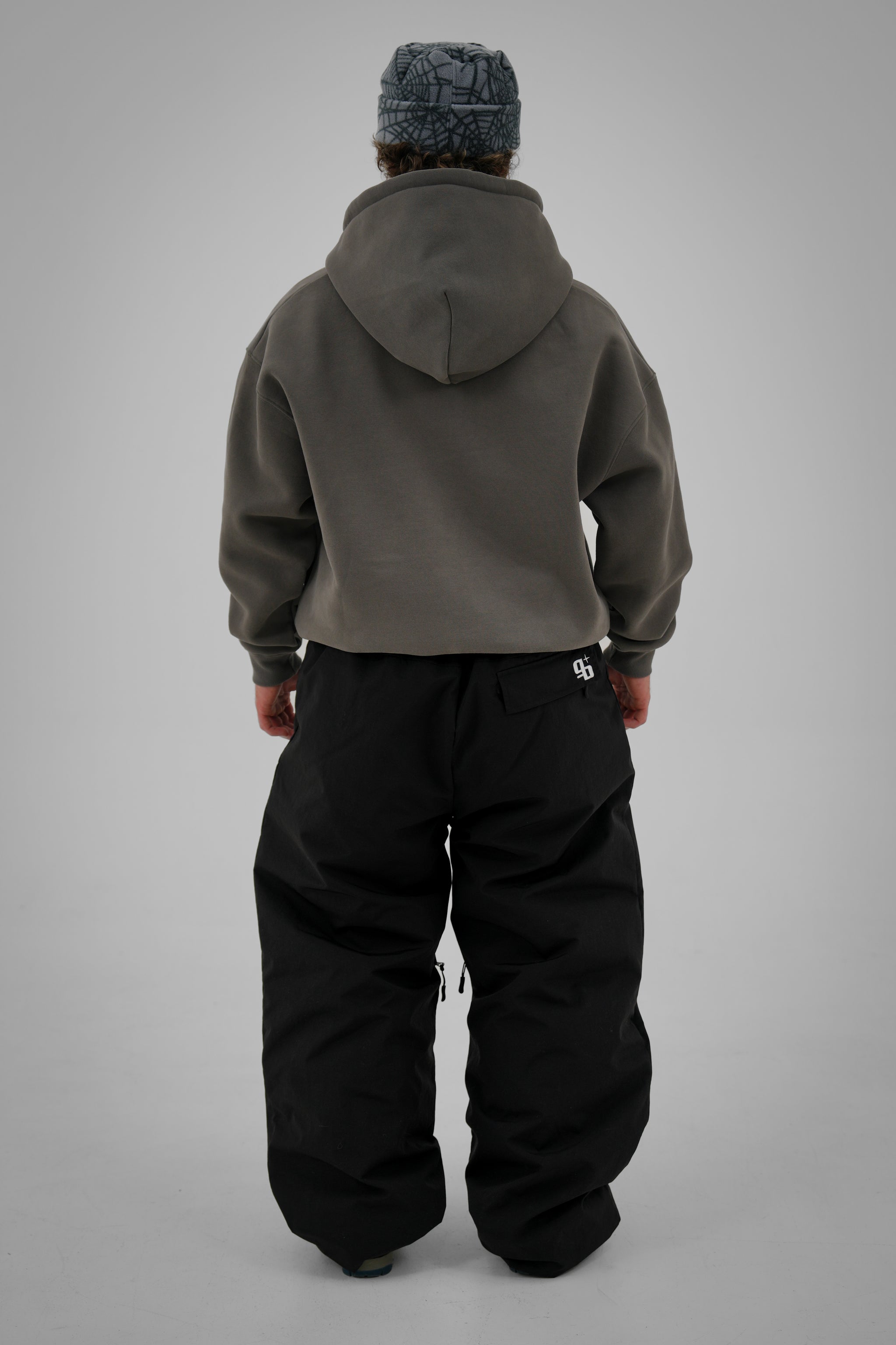 Storm 3L 15K Insulated Snowpants – Black