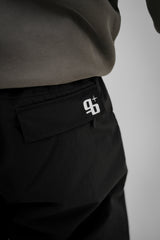 Storm 3L 15K Insulated Snowpants – Black