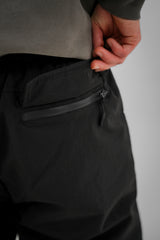 Storm 3L 15K Insulated Snowpants – Black