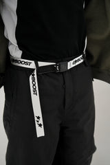 Triple Stars Magnetic Belt – Black and White