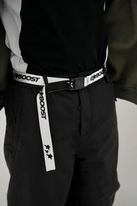 Triple Stars Magnetic Belt – Black and White