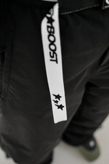 Triple Stars Magnetic Belt – Black and White