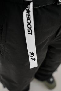 Triple Stars Magnetic Belt – Black and White