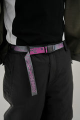 Helix Magnetic Belt - Purple