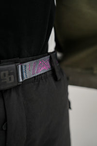 Helix Magnetic Belt - Purple