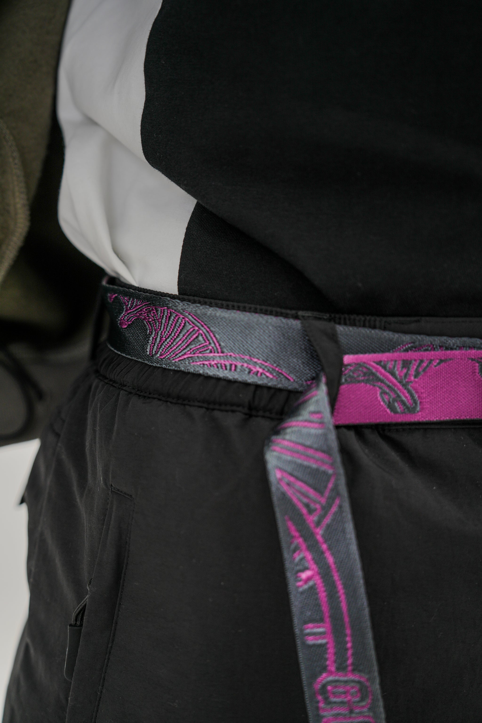 Helix Magnetic Belt - Purple