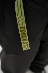 Wavy Magnetic Belt - Green