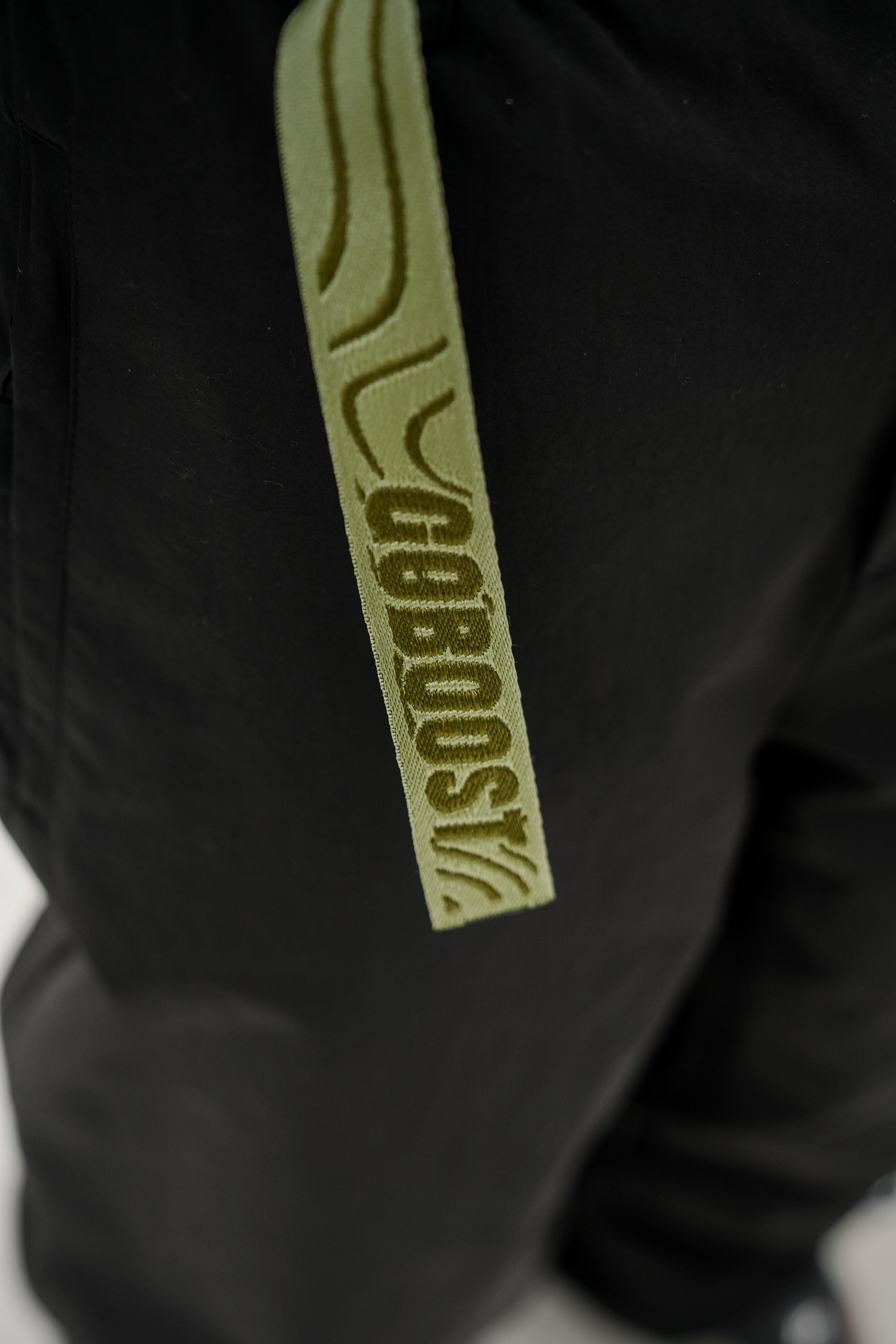 Wavy Magnetic Belt - Green