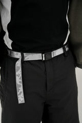 Army Magnetic Belt - Grey