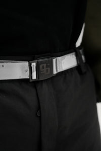 Army Magnetic Belt - Grey