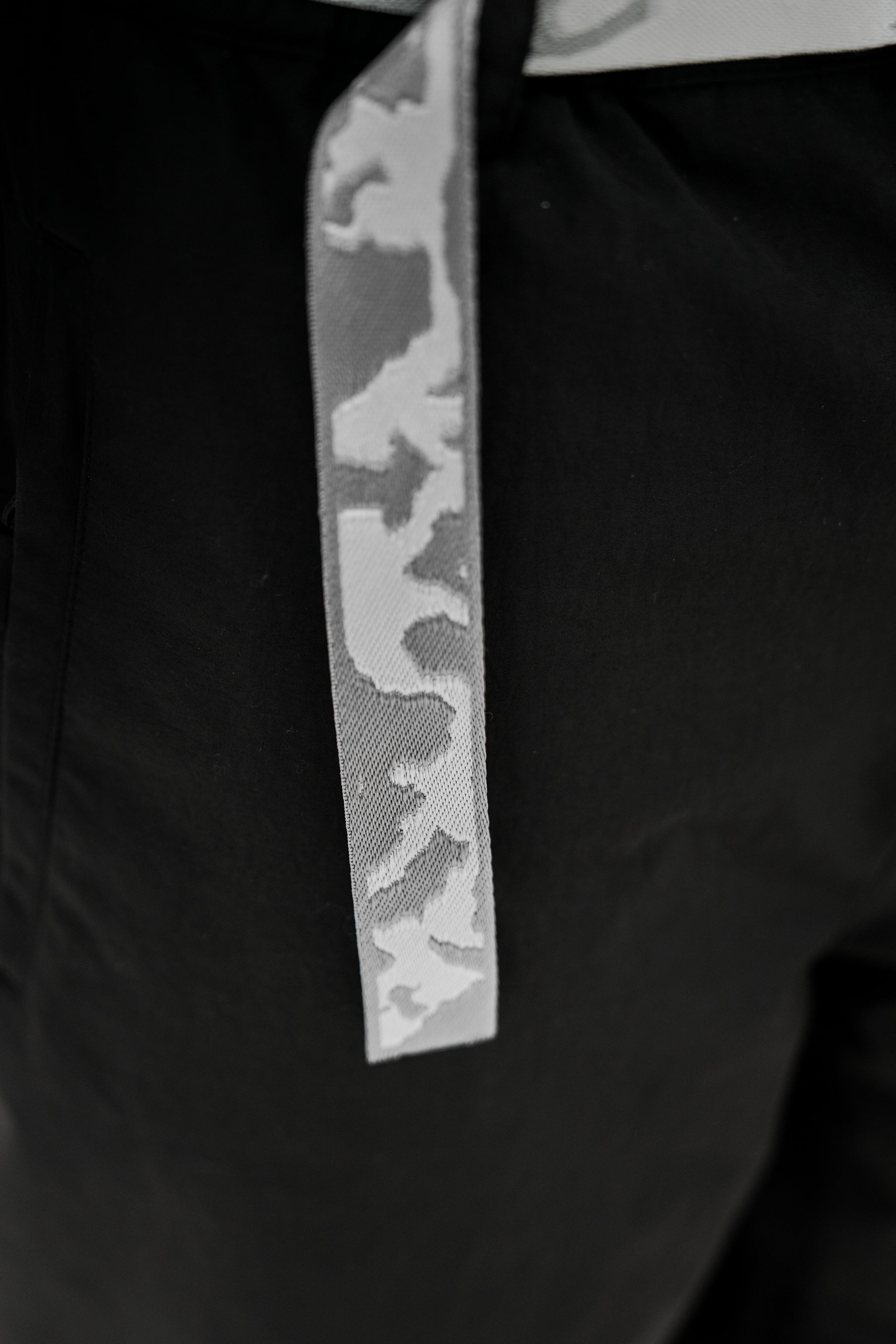 Army Magnetic Belt - Grey