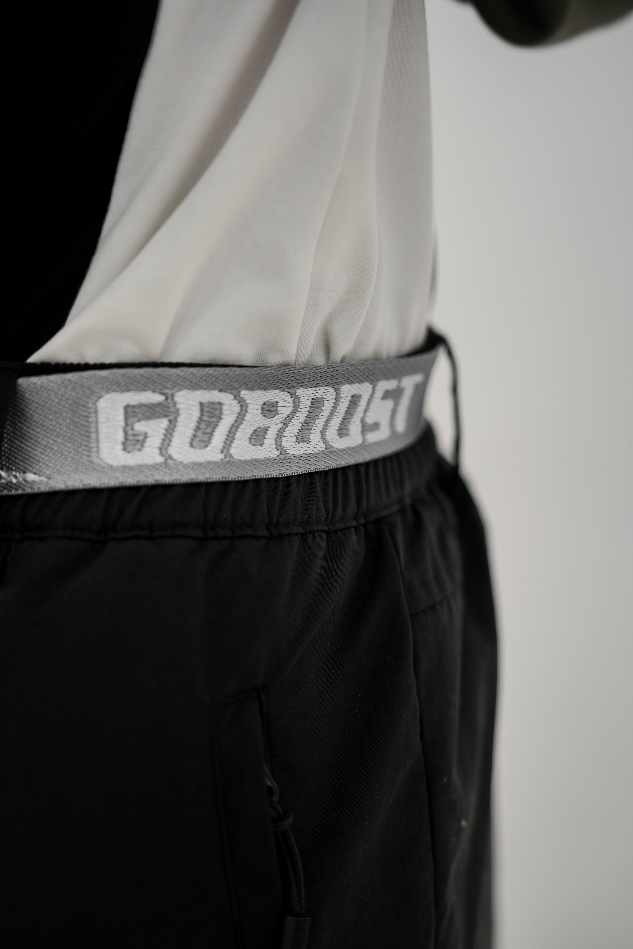 Army Magnetic Belt - Grey