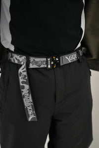 Army Metal Belt – Grey
