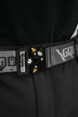 Army Metal Belt – Grey