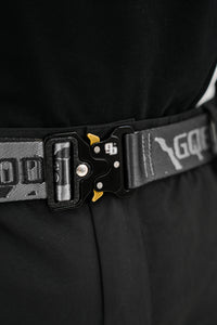 Army Metal Belt – Grey