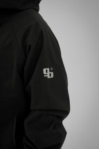 Storm 3L Shell Jacket - Black