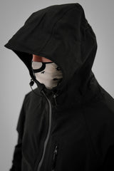 Storm 3L Shell Jacket - Black