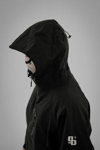 Storm 3L Shell Jacket - Black