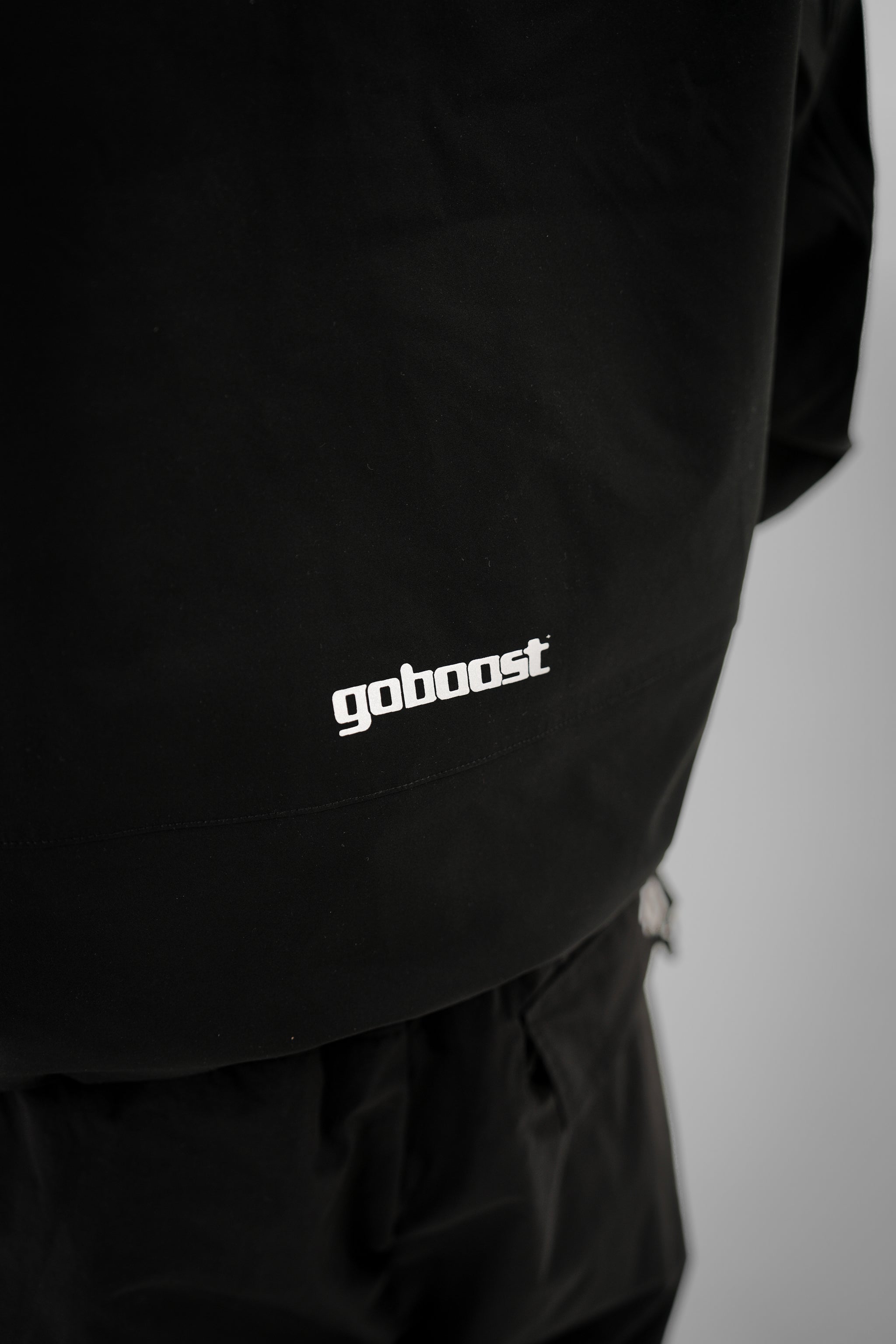 Storm 3L Shell Jacket - Black