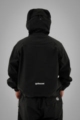 Storm 3L Shell Jacket - Black