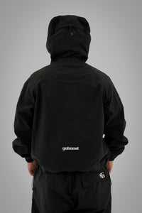 Storm 3L Shell Jacket - Black
