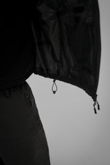 Storm 3L Shell Jacket - Black