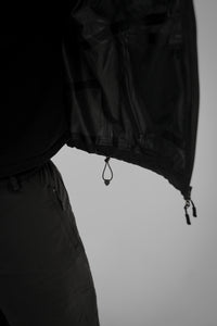 Storm 3L Shell Jacket - Black